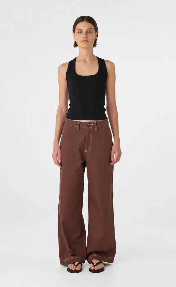 Sable Top - Black