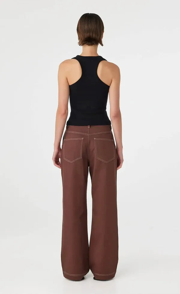 Sable Top - Black