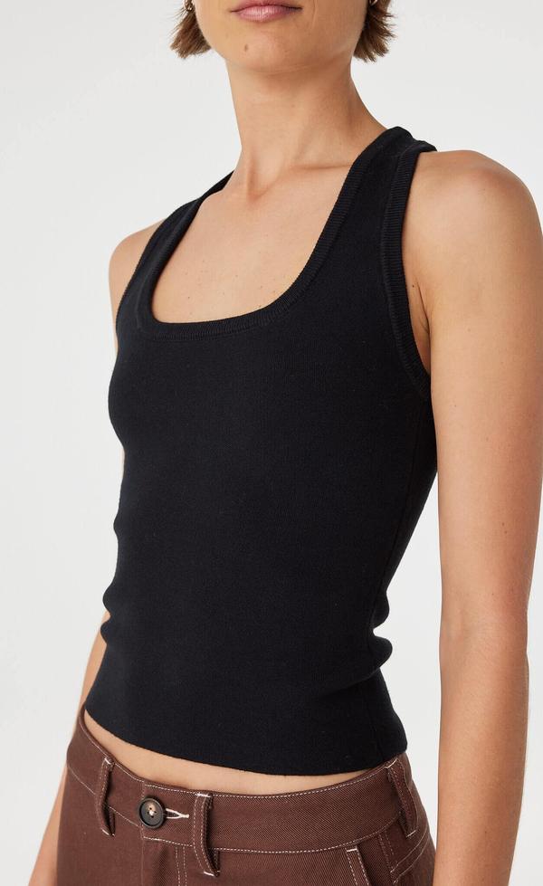 Sable Top - Black