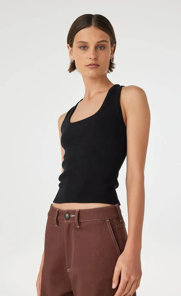 Sable Top - Black