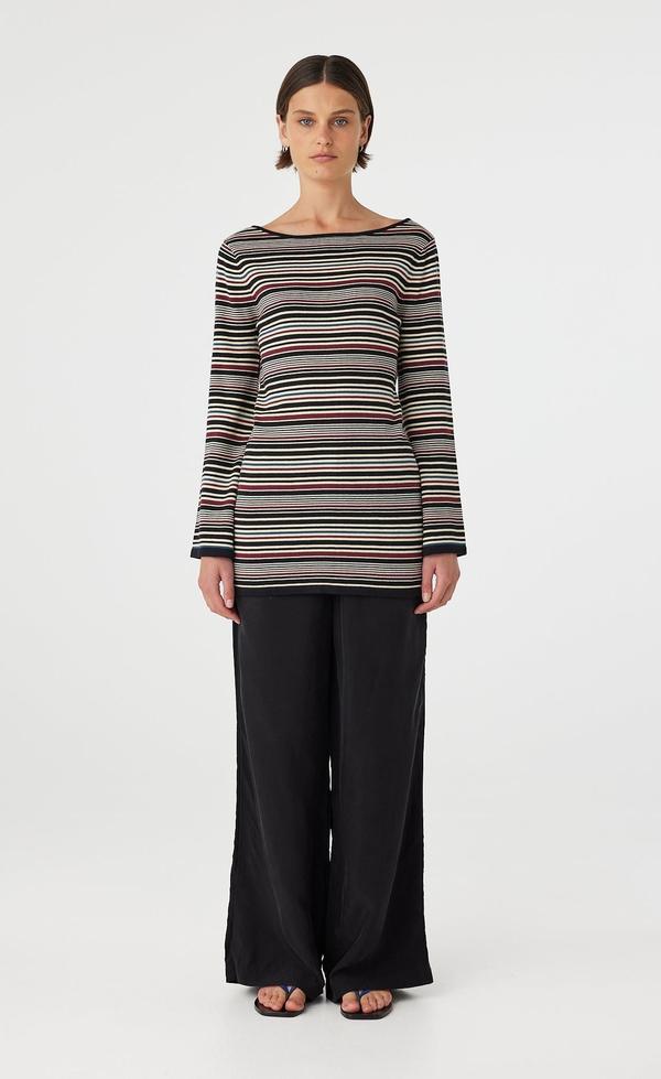 Ayla Long Sleeve Mini Dress