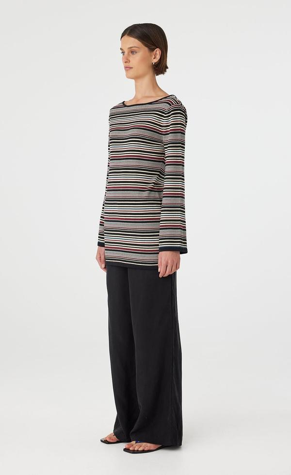 Ayla Long Sleeve Mini Dress