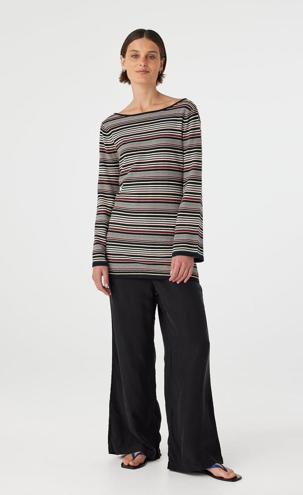 Ayla Long Sleeve Mini Dress