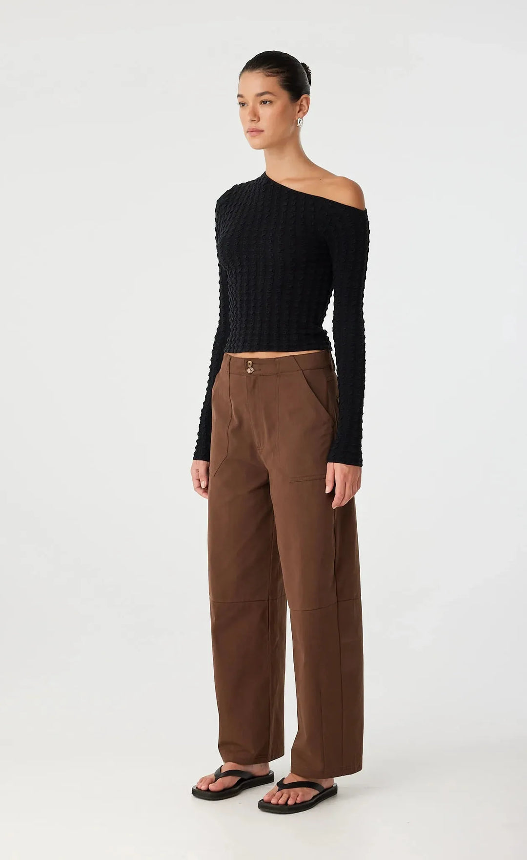 Sedona Long Sleeve Top