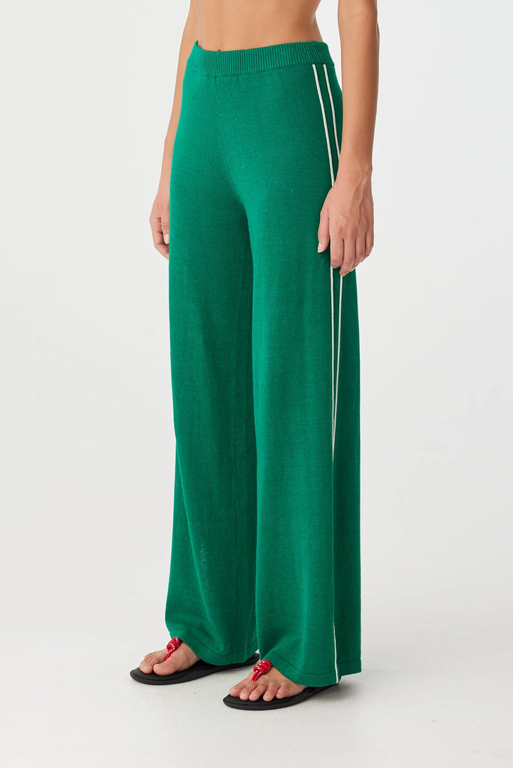 Pippa Pant - Palm Green