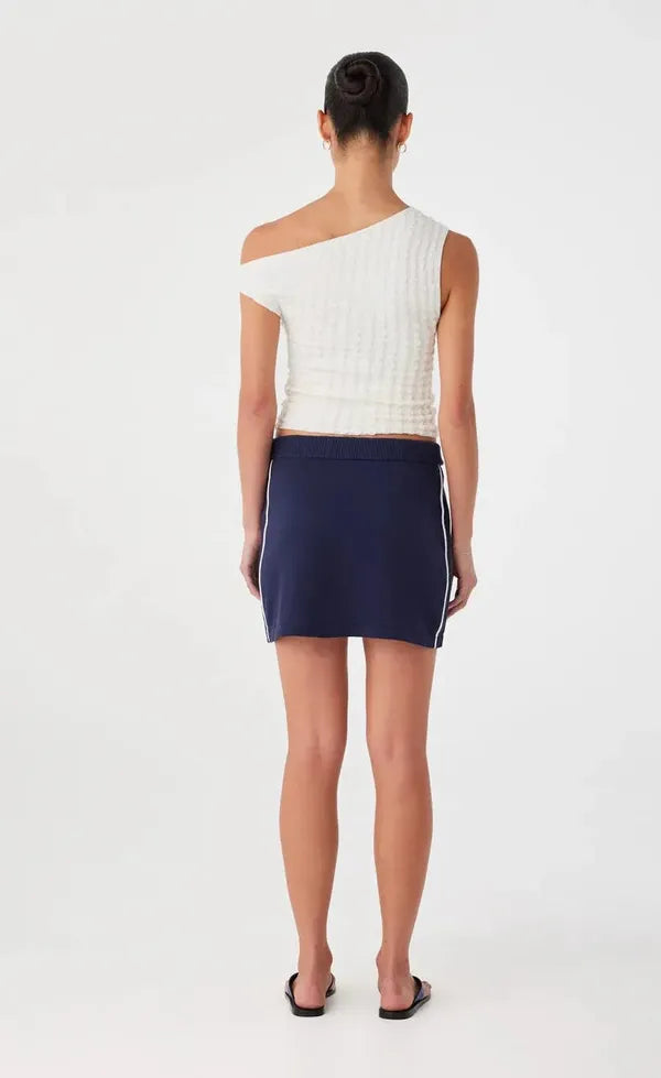 Pippa Skirt Navy