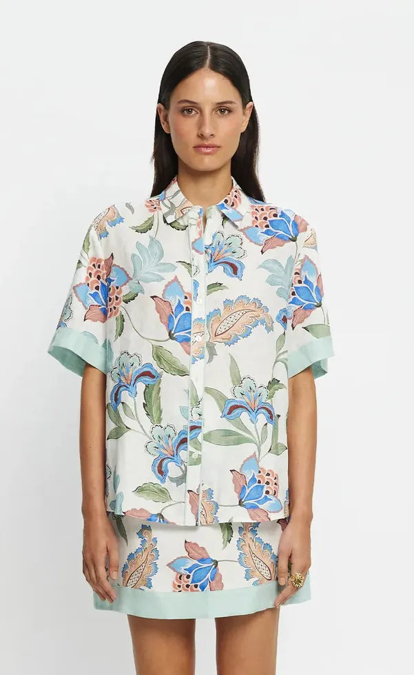 Azure Shirt