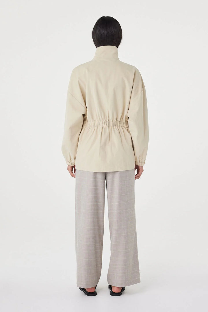 Amari Jacket Beige