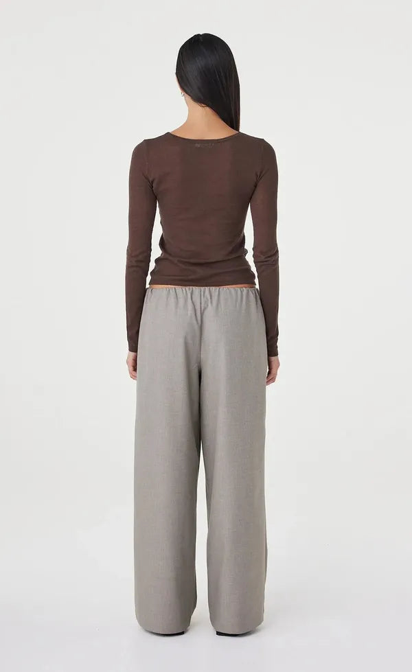 Aston Long Sleeve Top