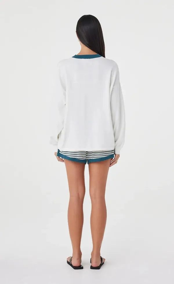 Cammy Long Sleeve Tee