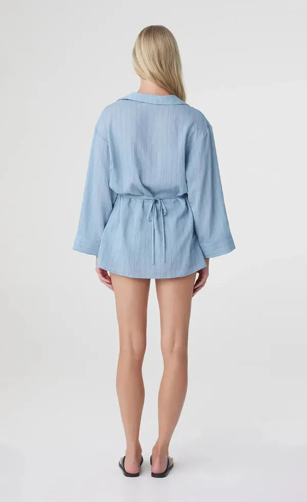 Amara Shirt Dress