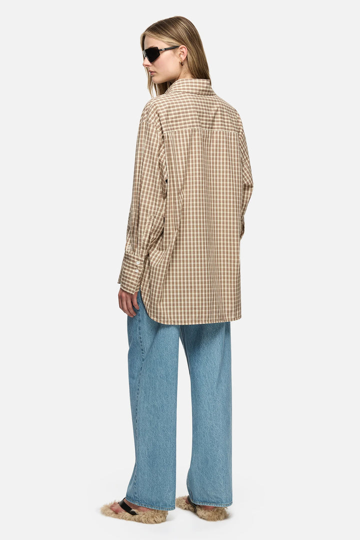 Constance Shirt Cream