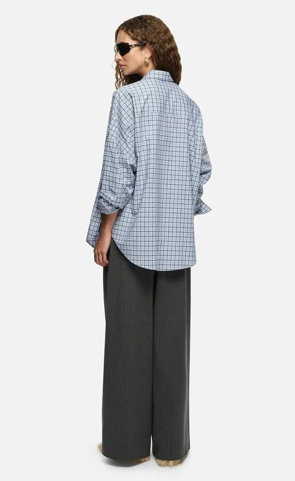 Florence Shirt - Blue