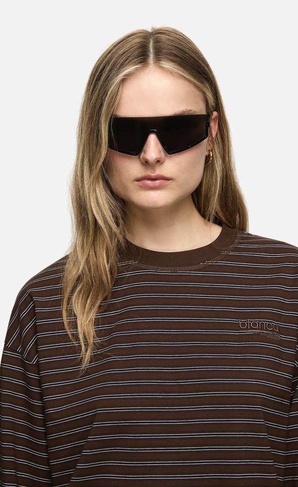 Hana Tee - Brown