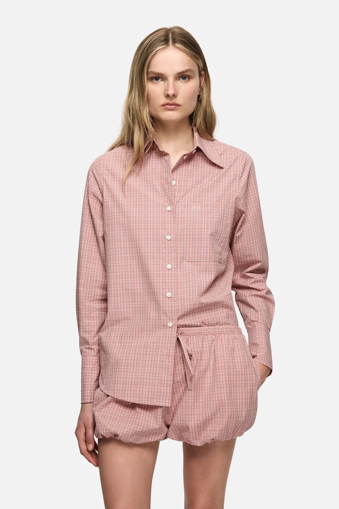isley Shirt Pink