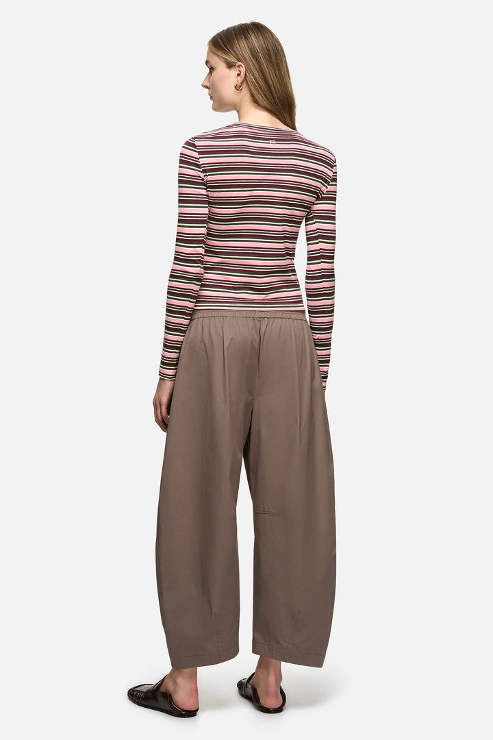 Penny Tee Burgandy