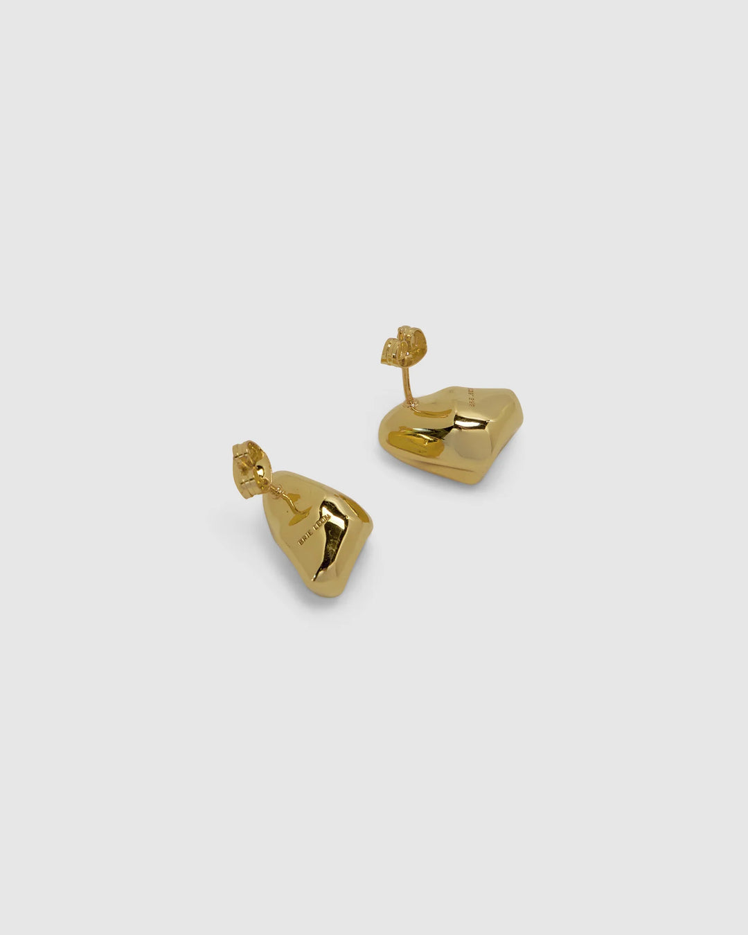 Halle Earrings - Gold