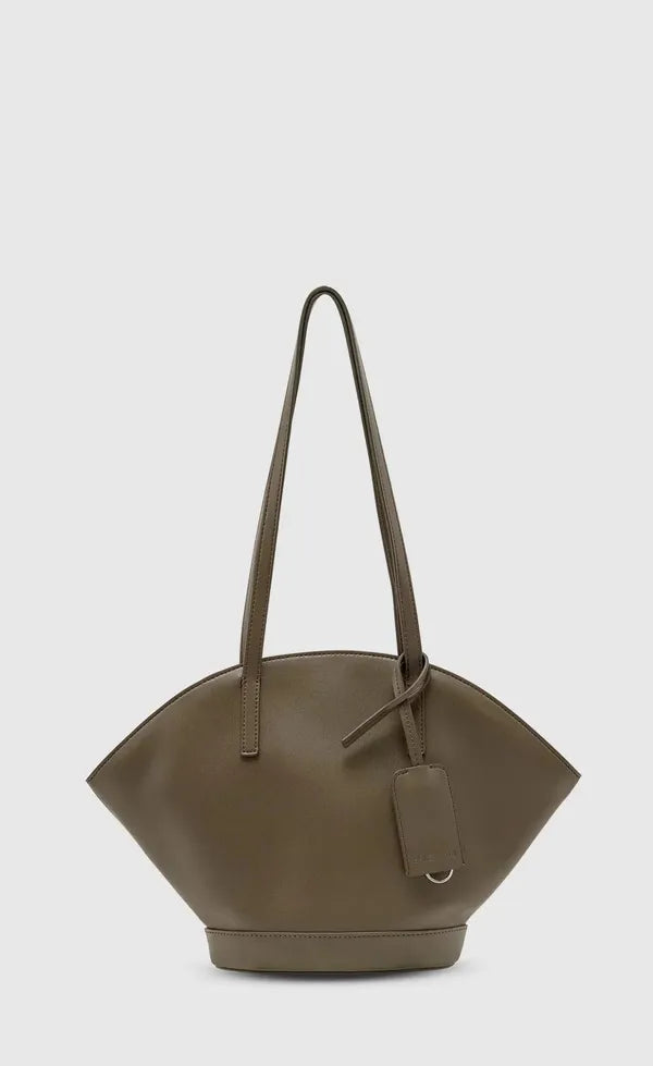 Heather Mini Tote - Forest