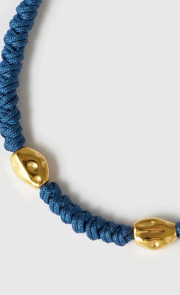 Bobbi Bracelet - Navy