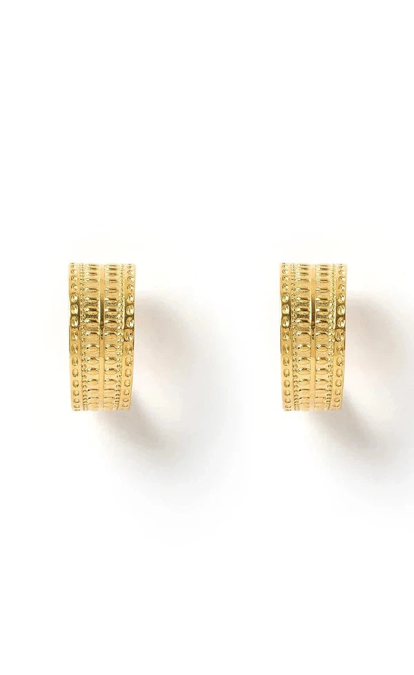 Bodhi Gold Earrings