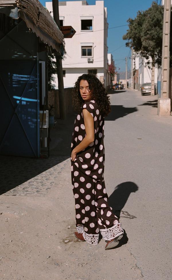 Bowie Spot -  Hades Pants