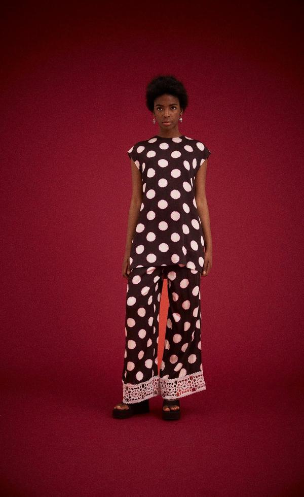 Bowie Spot -  Hades Pants