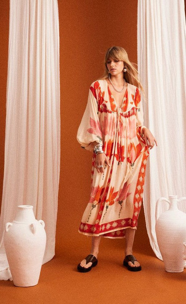 Devi Marrakech Dress