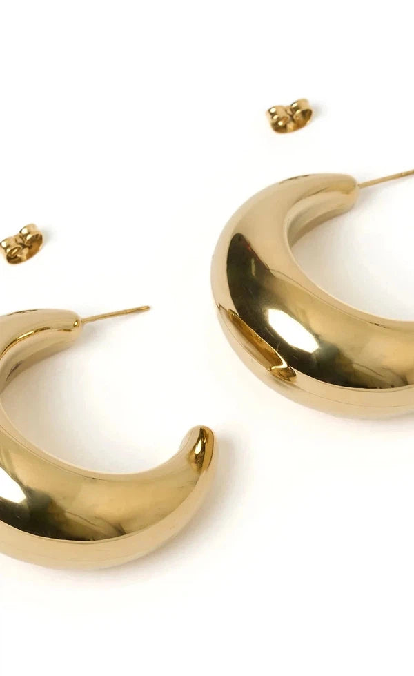 Cali Gold Earrings