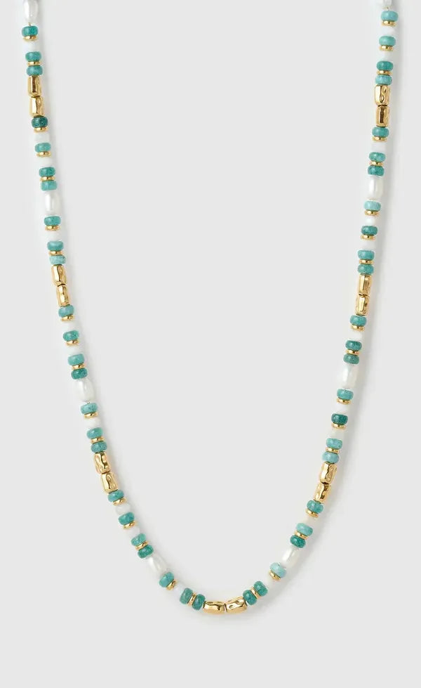 Camellia Necklace - Bisou