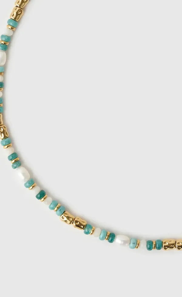 Camellia Necklace - Bisou