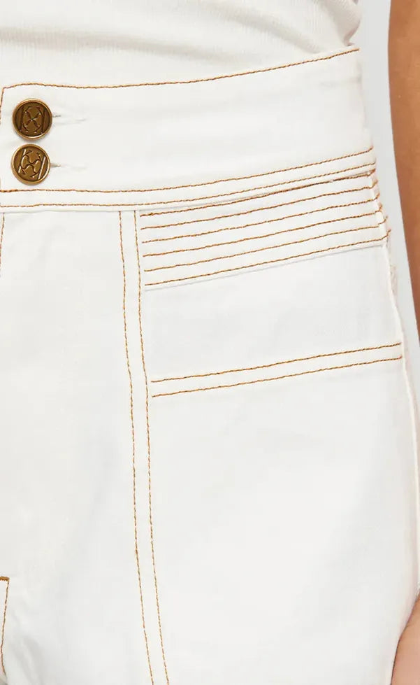 Cameron Denim Short