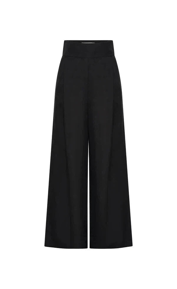 Serene Pant Black