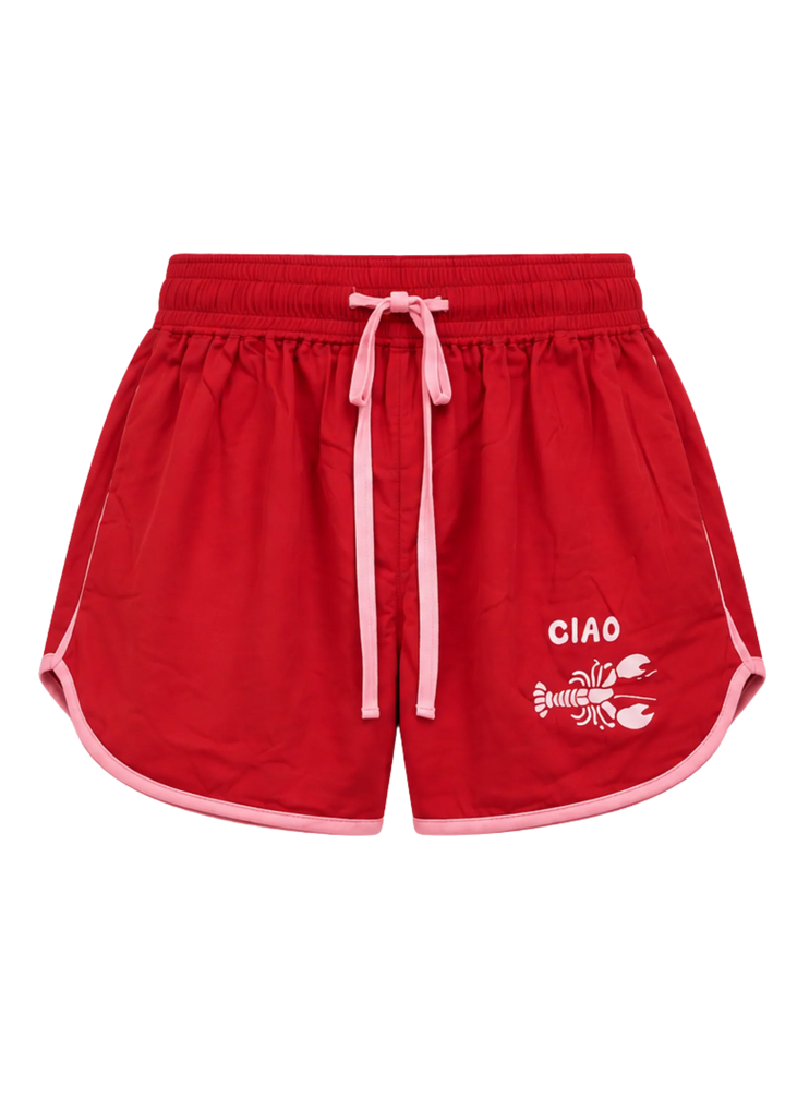 Lobster Ring Side Short