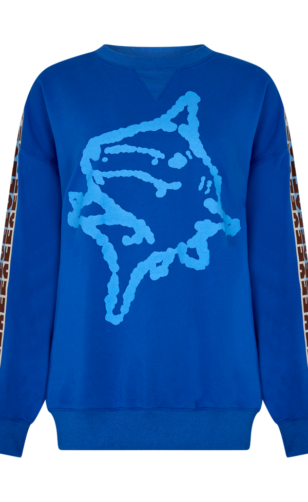 Bluefin OS Sweater