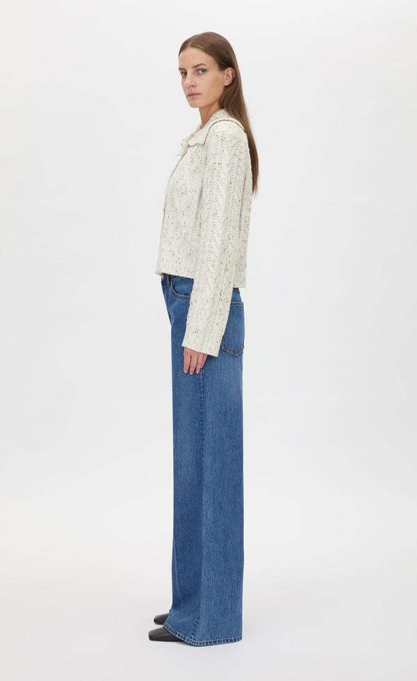 Juno Denim Jean - Dark Classic Blue