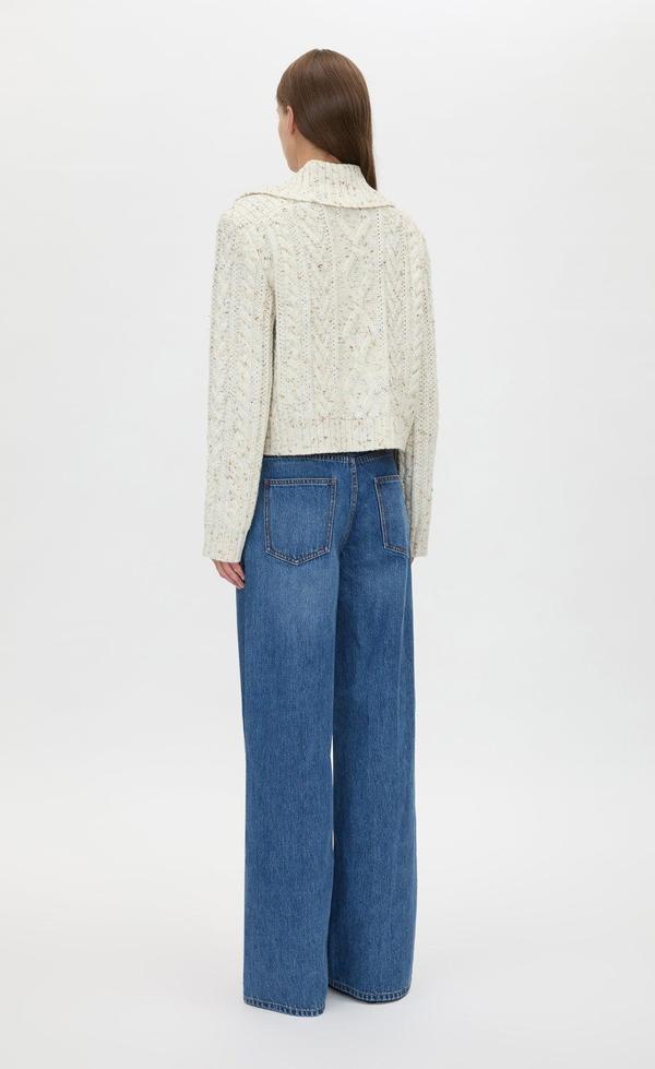Juno Denim Jean - Dark Classic Blue
