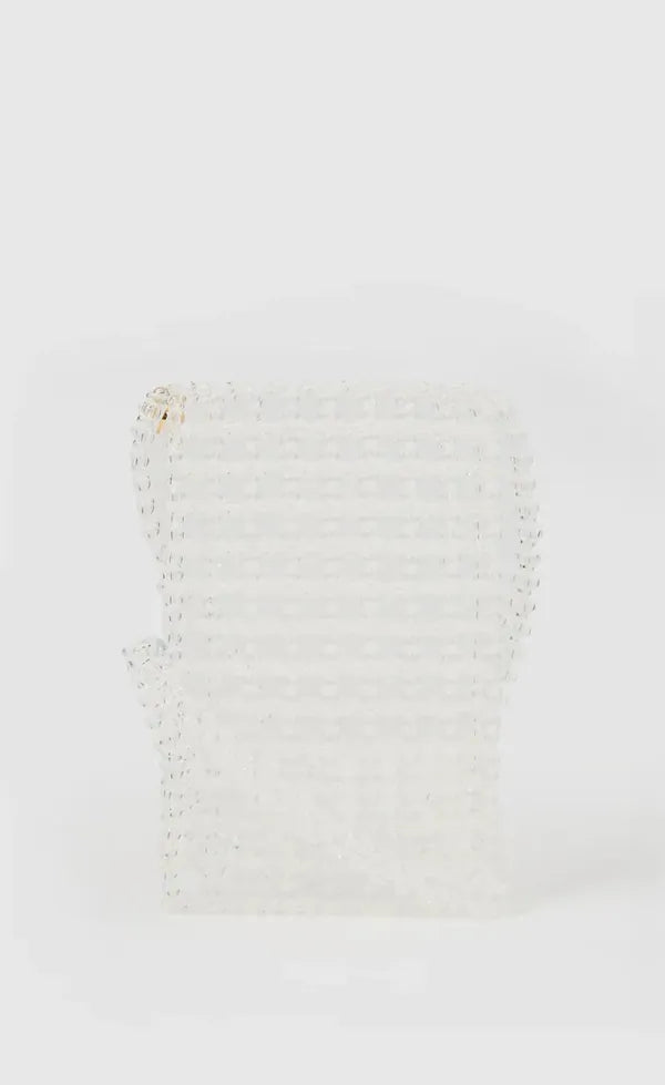 Coachella Phone Bag - Crystal