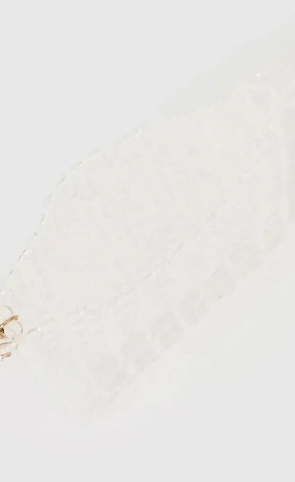 Coachella Phone Bag - Crystal