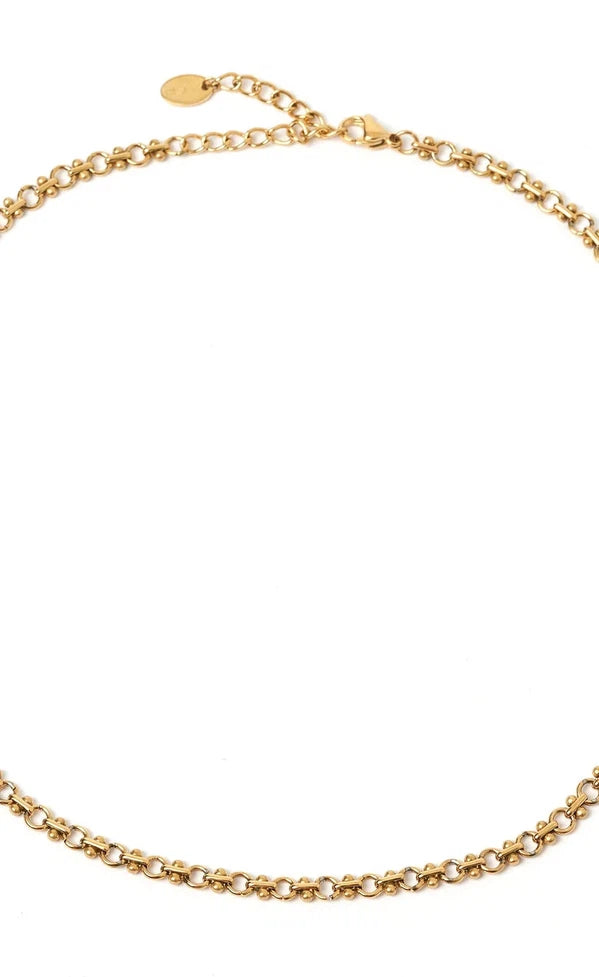 Cody Gold Necklace