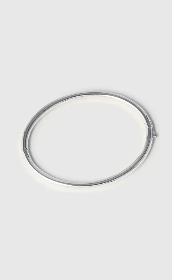 Cole Silver Cuff