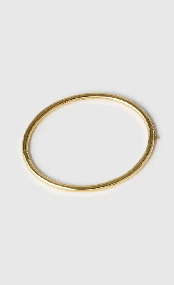 Cole Gold Cuff