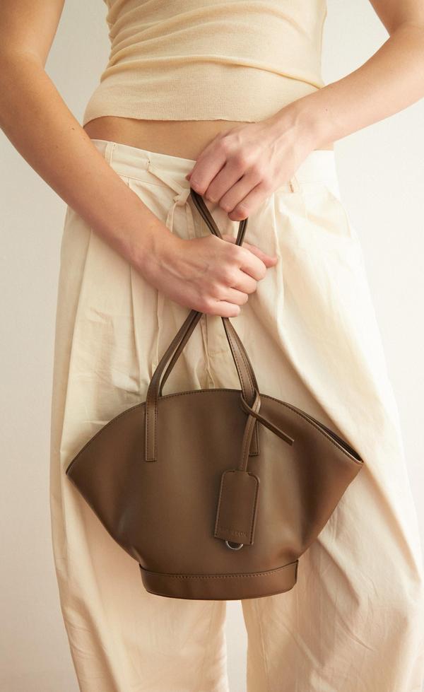 Heather Mini Tote - Forest