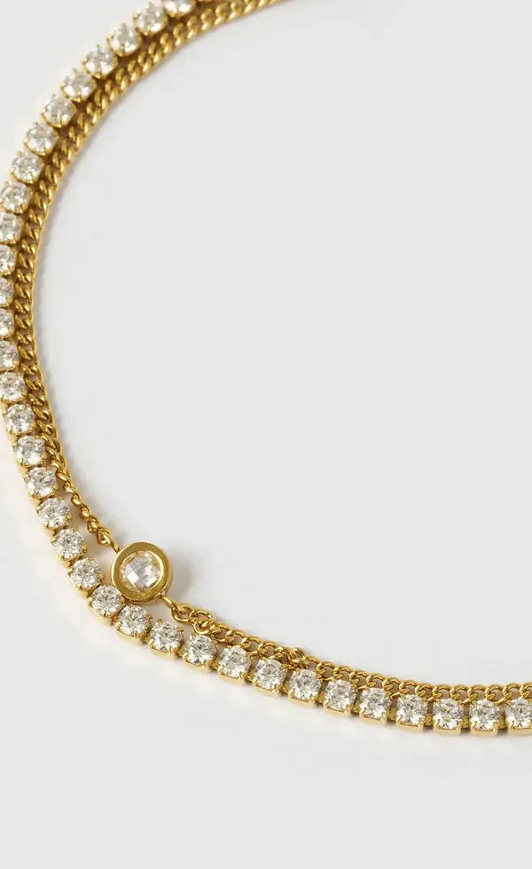 Courtney Bracelet Gold