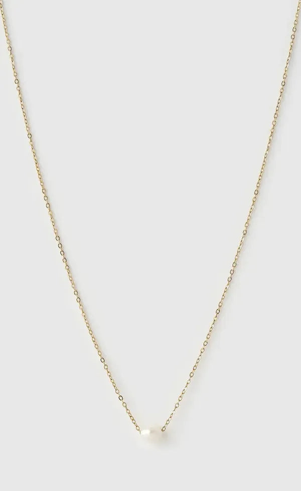 Cressida Pearl Necklace