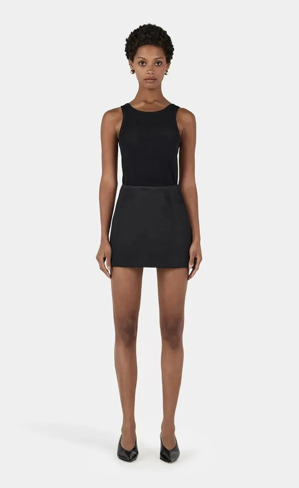 Cynthia Skirt - Black