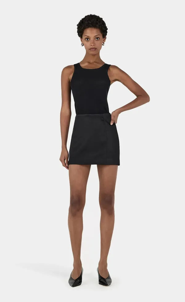 Cynthia Skirt - Black