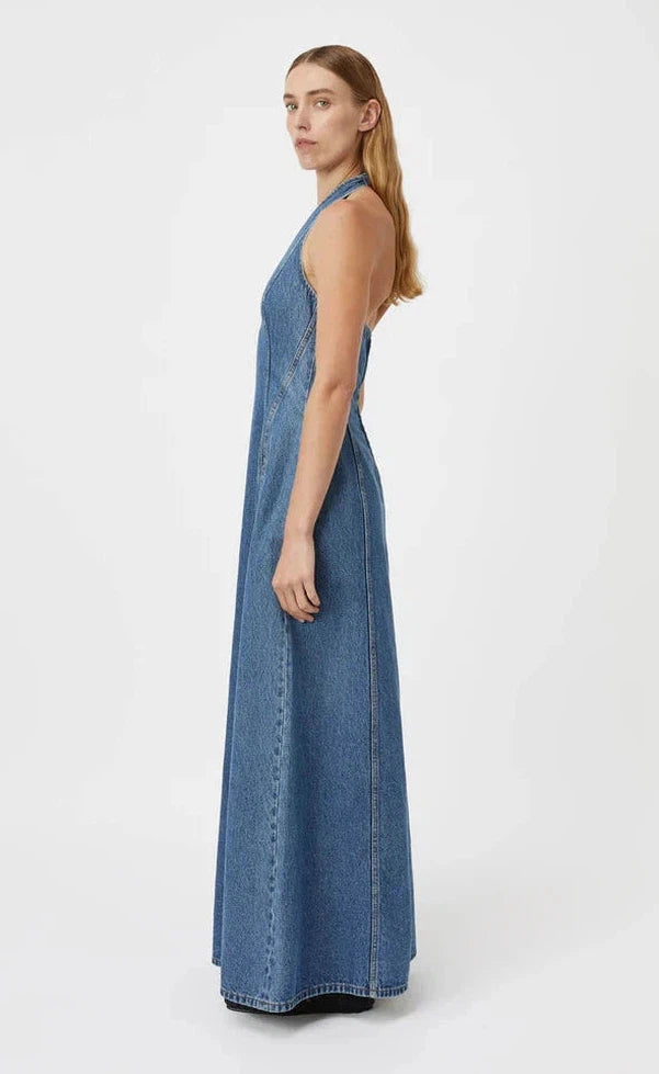 Cascadia Denim Dress