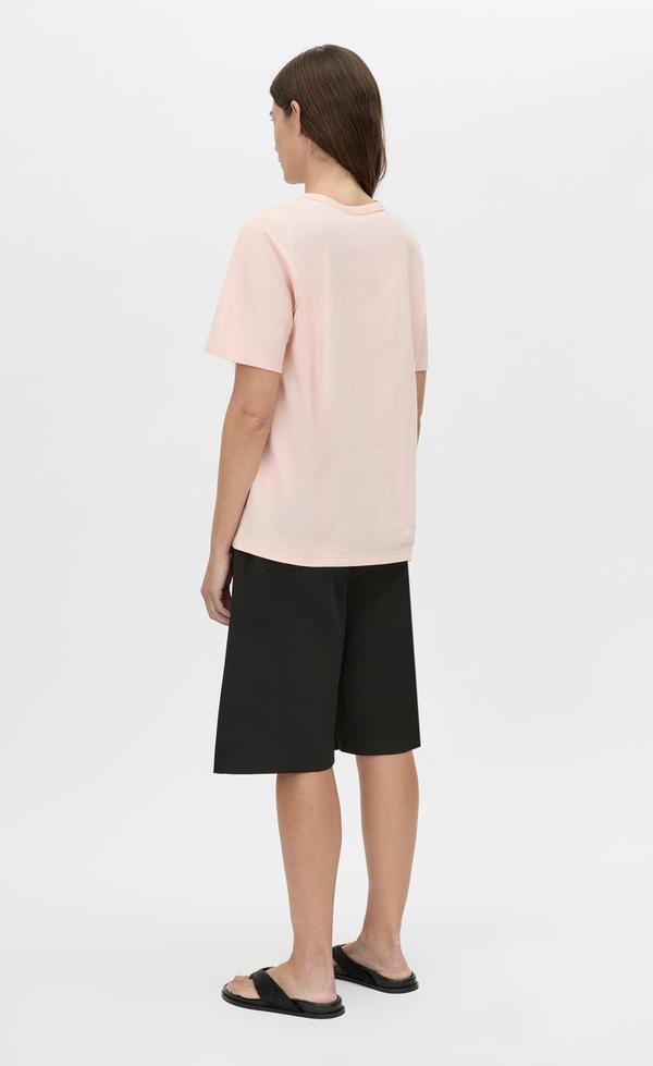 Ghiberti Logo Tee - Sherbert