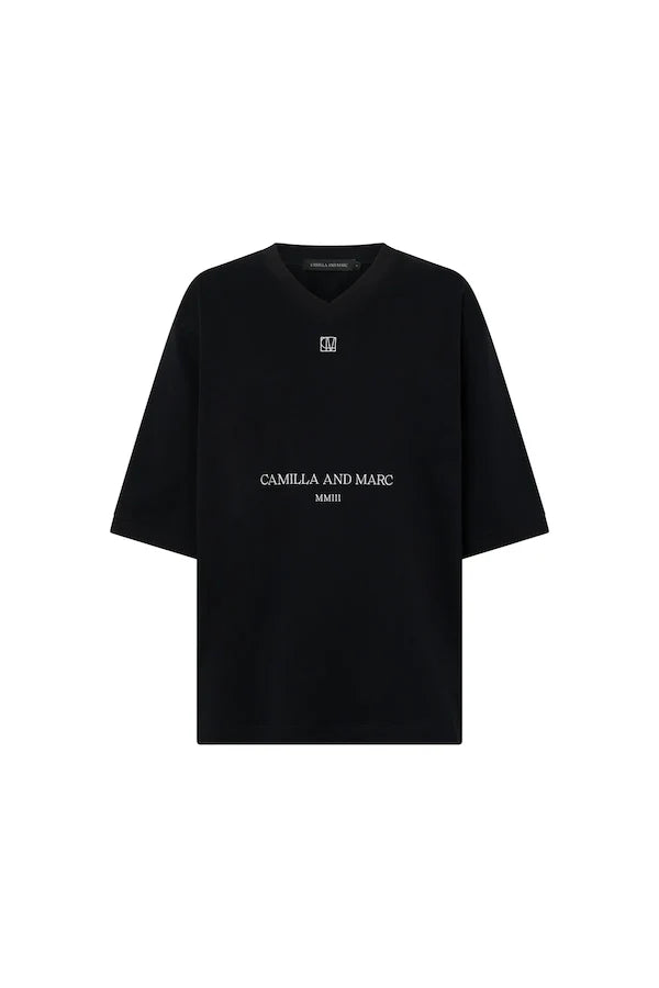 Larissa Logo Tee