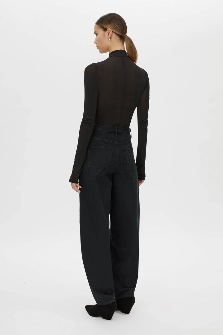 Lennox Denim Jean - Inky Black